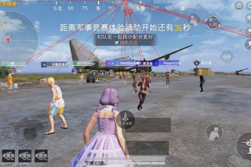 和平精英辅助插件展示图2